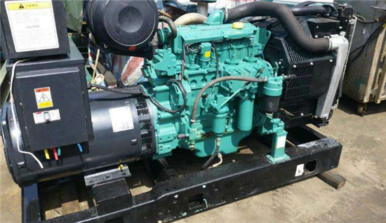 潮安柴油发电机